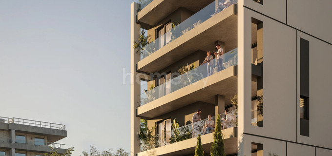 Appartement à vendre à Limassol