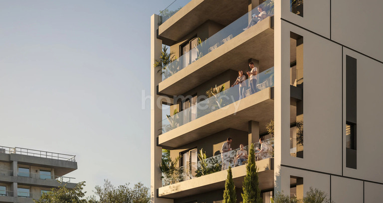 Apartment for sale in Limassol