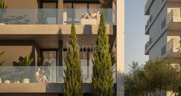 Mieszkanie na sprzedaż w Limassol