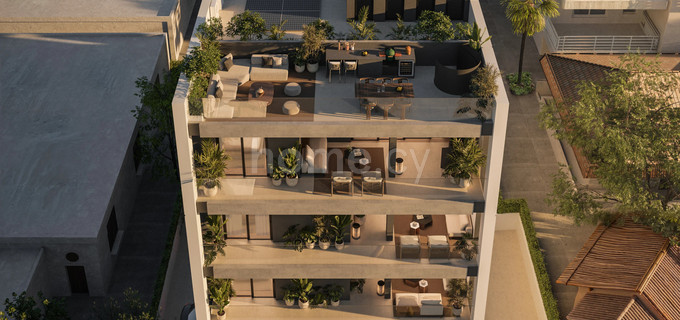 Penthouse à vendre à Limassol