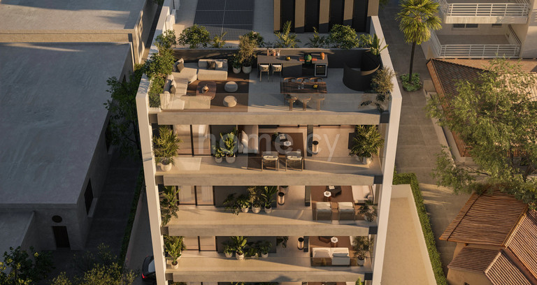 Ático a la venta en Limassol
