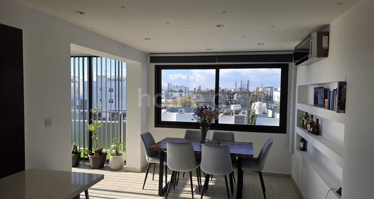Penthouse à vendre à Larnaca