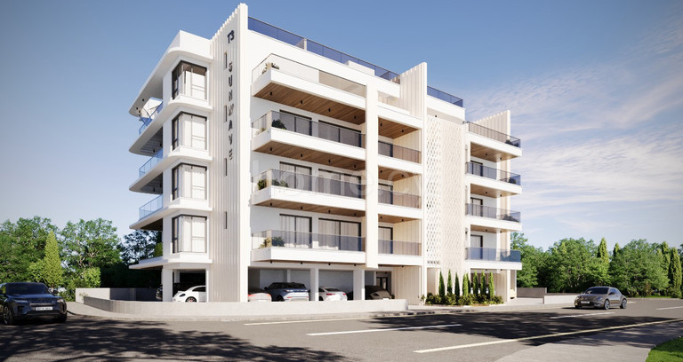 Appartement à vendre à Larnaca