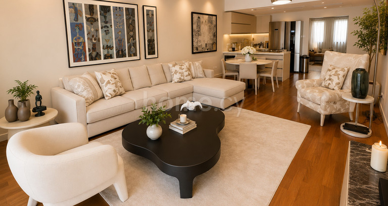Ground floor apartment for sale in Limassol