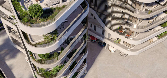 Penthouse à vendre à Larnaca