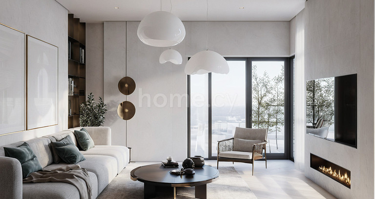 Penthouse à vendre à Paralimni