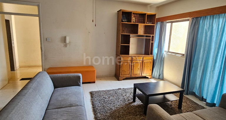 Appartement au rez-de-chaussée à vendre à Nicosie
