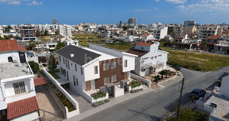 Maison mitoyenne à vendre à Larnaca