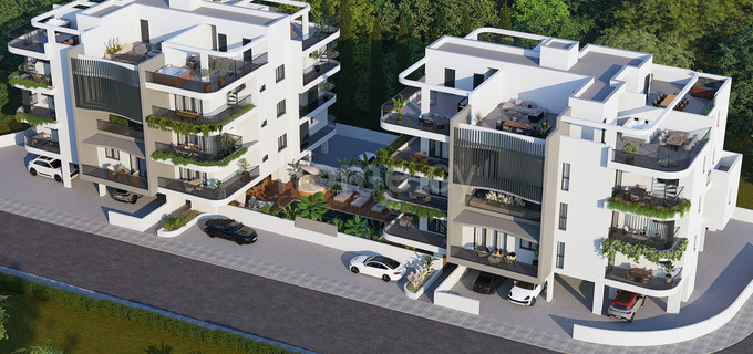 Appartement à vendre à Larnaca