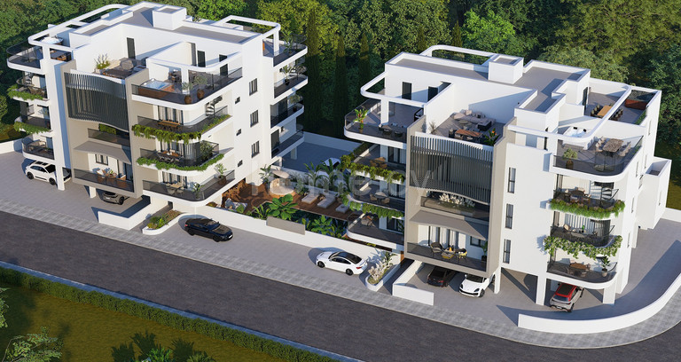 Appartement à vendre à Larnaca