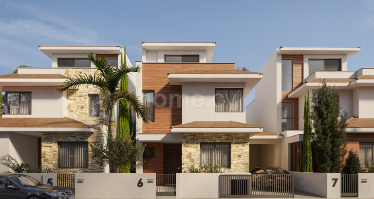 Villa à vendre à Larnaca