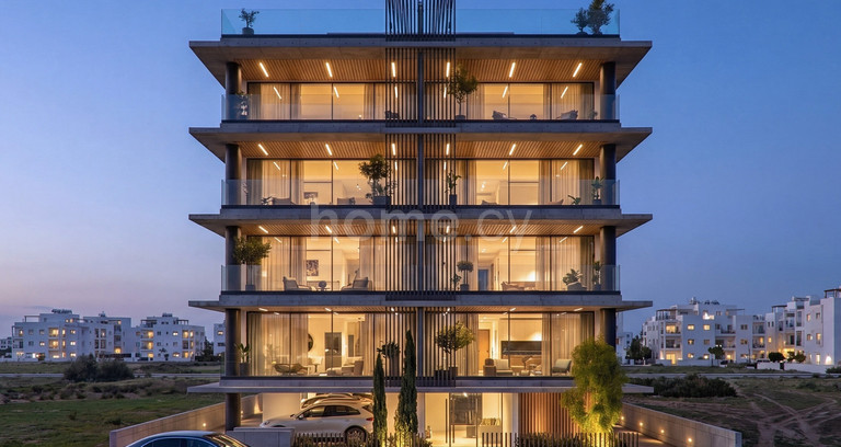 Appartement à vendre à Larnaca