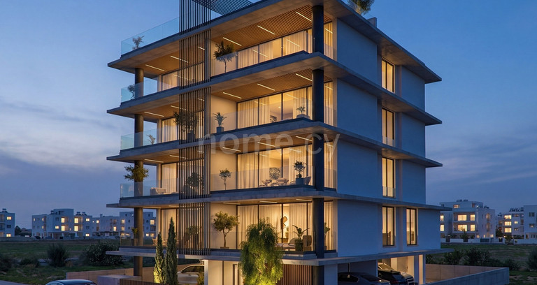 Appartement à vendre à Larnaca
