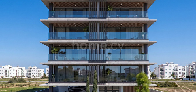 Penthouse à vendre à Larnaca