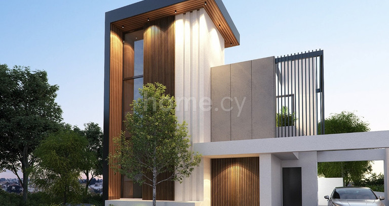 Villa à vendre à Larnaca