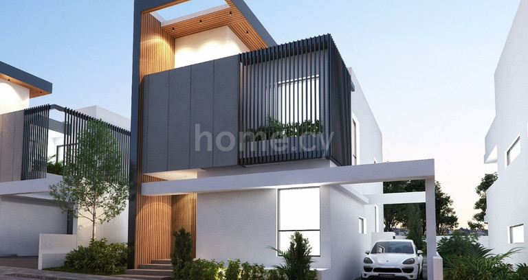 Villa à vendre à Larnaca