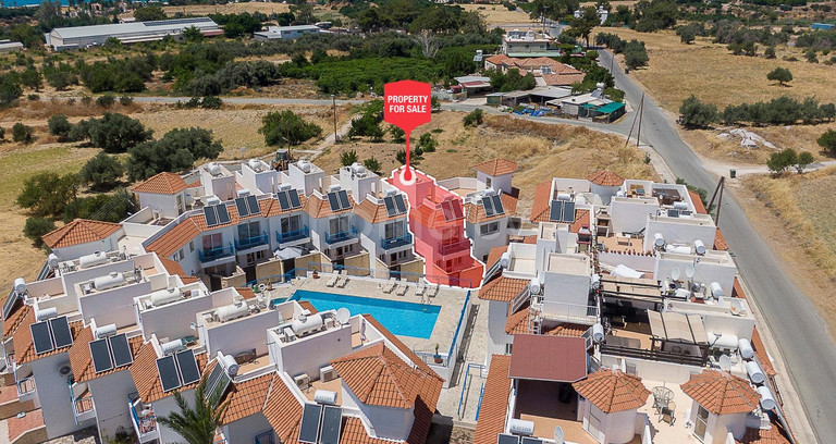 Maisonette à vendre à Paphos