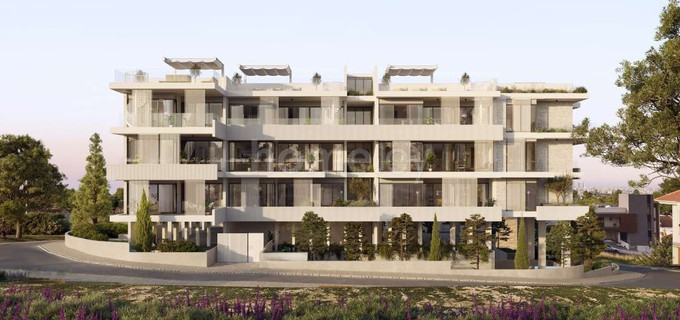 Apartment for sale in Limassol