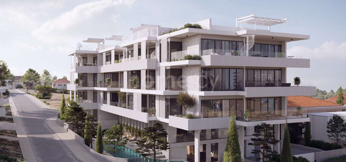 Apartment for sale in Limassol