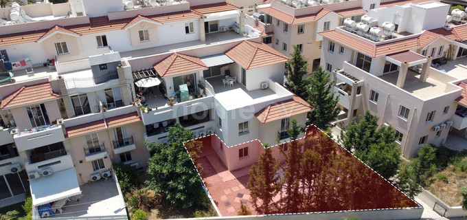 Ground floor apartment for sale in Larnaca