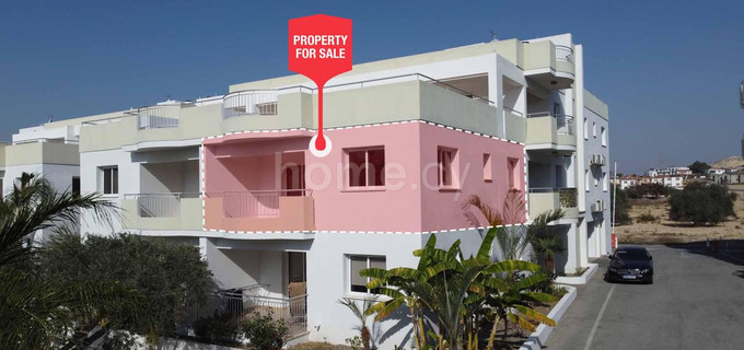 Apartment for sale in Larnaca