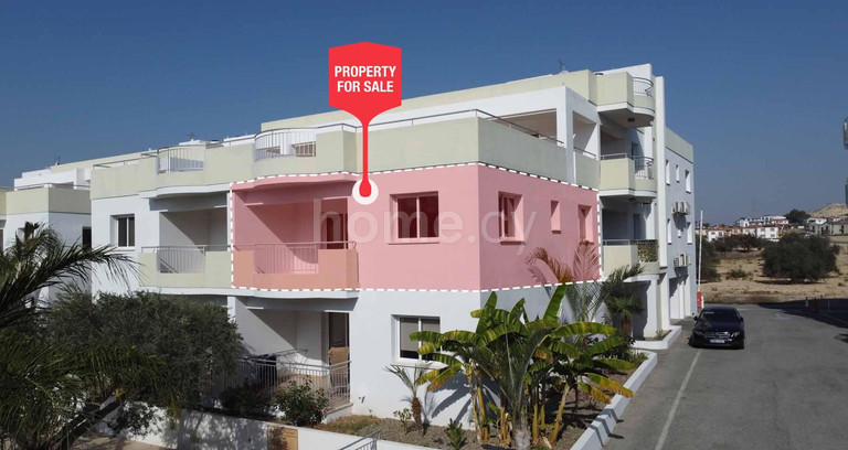 Appartement à vendre à Larnaca