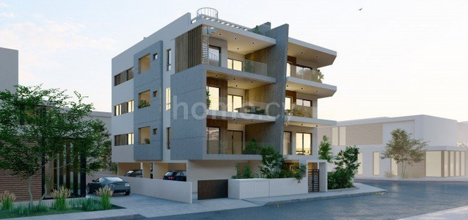 Wohnung in Limassol zu verkaufen