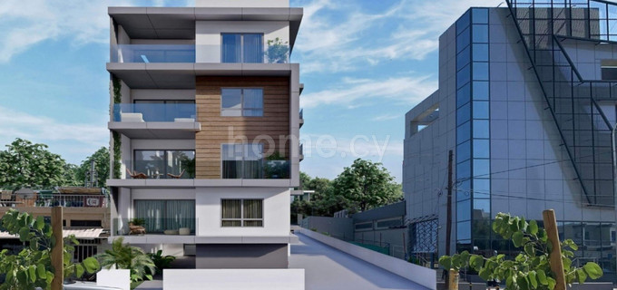 Apartment for sale in Limassol
