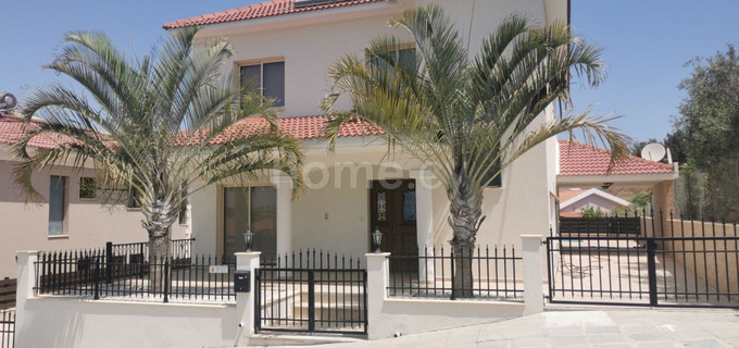 Willa do wynajęcia w Limassol