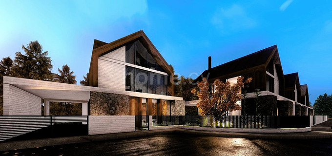 Villa for sale in Limassol