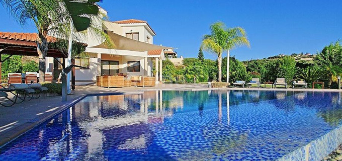 Villa à louer à Paphos