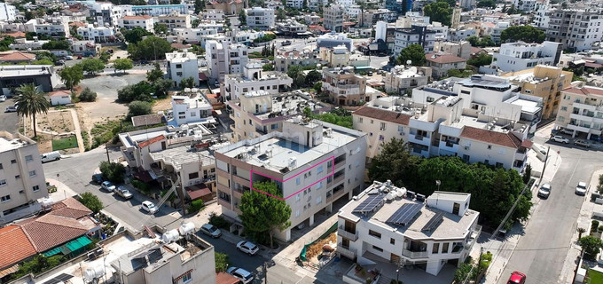 Apartment for sale in Nicosia