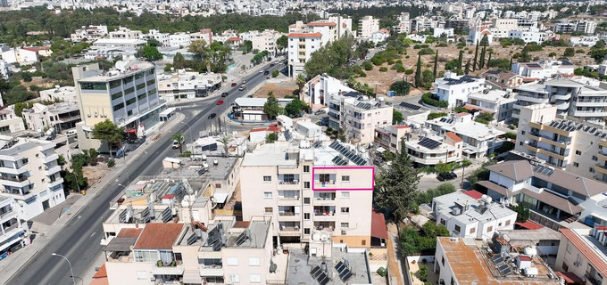 Apartment for sale in Nicosia