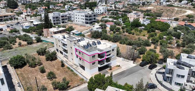 Lägenhet till salu i Limassol