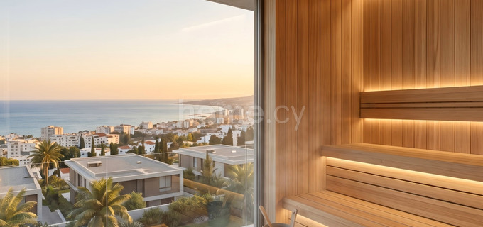 Penthouse apartment for sale in Limassol