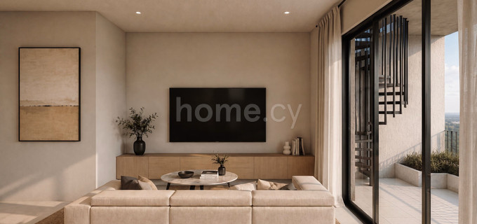Penthouse-Wohnung in Limassol zu verkaufen