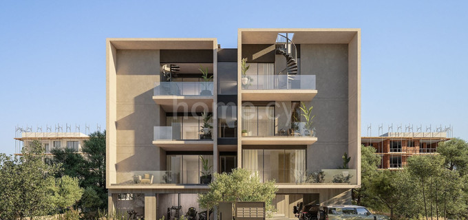 Wohnung in Limassol zu verkaufen