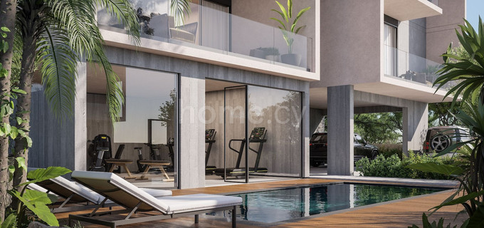 Penthouse-Wohnung in Limassol zu verkaufen