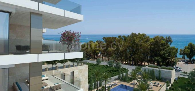 Apartament typu penthouse na sprzedaż w Limassol