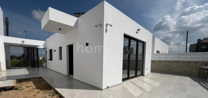 Villa in Nicosia zu verkaufen