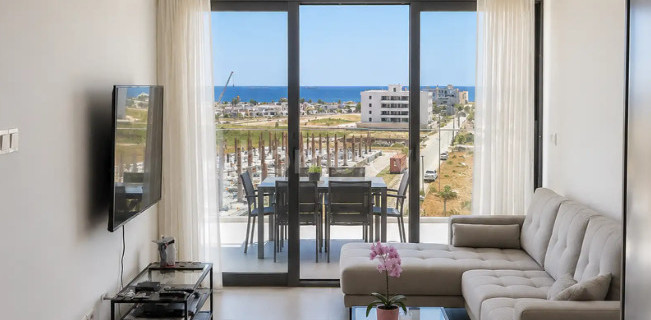Apartment to rent in Larnaca