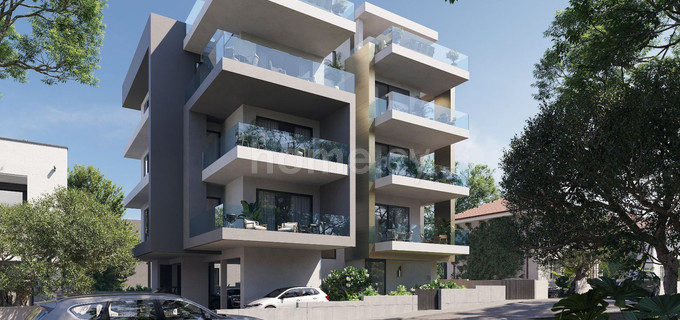 Mieszkanie na sprzedaż w Limassol