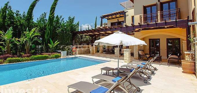 Villa att hyra i Paphos