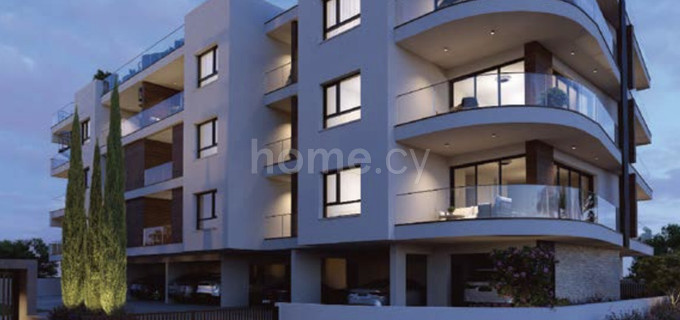 Apartament typu penthouse na sprzedaż w Limassol