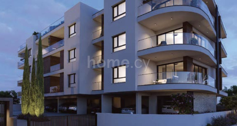 Apartament typu penthouse na sprzedaż w Limassol