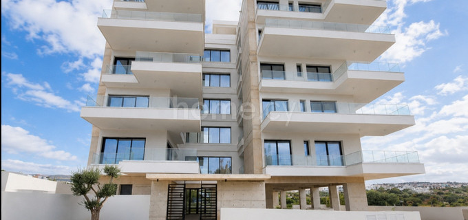 Bottenvåningslägenhet att hyra i Paphos