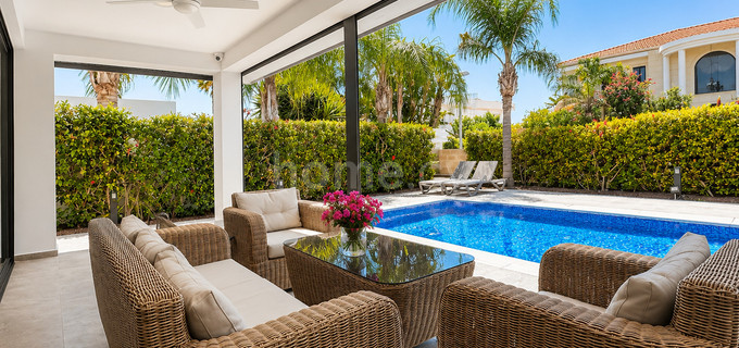Villa a la venta en Larnaca