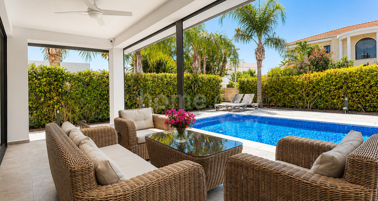 Villa à vendre à Larnaca