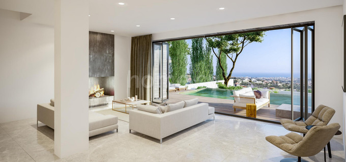 Villa for sale in Limassol