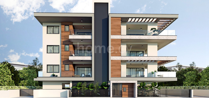 Apartment for sale in Limassol